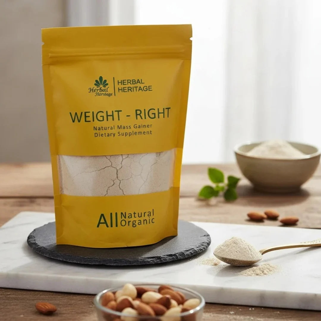 Weight Gainer By Herbal Heritage - Free Delivery