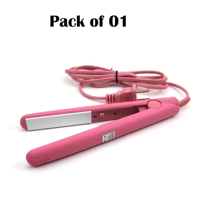 Mini Hair Curler Wand Compact design
