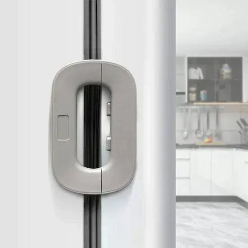 Multifunctional Smart home Refrigerator Lock