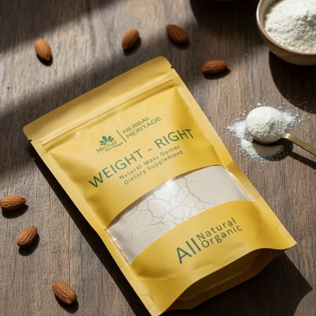 Weight Gainer By Herbal Heritage - Free Delivery
