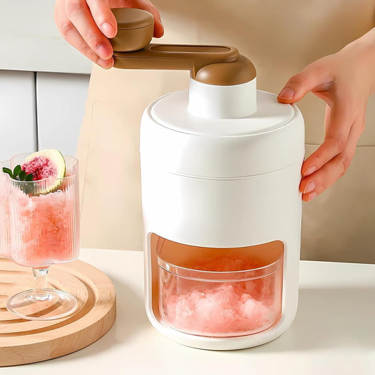 Manual Ice Shaver Machine