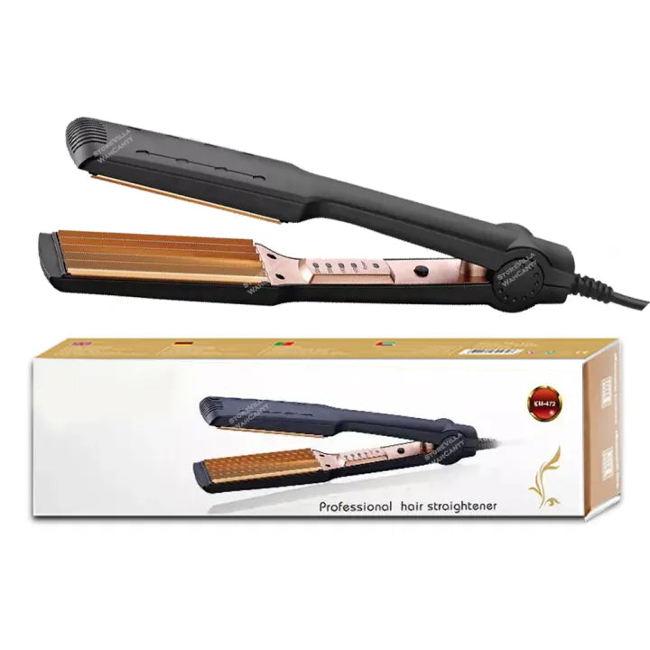 Hair Crimper Machine – For trendy zig-zag waves