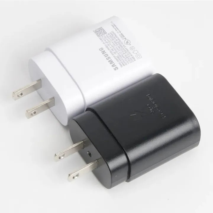 Samsung 25W with original cable Usb Type C Fast Charger