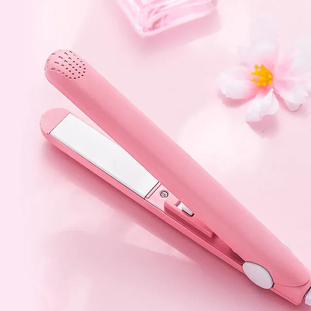 Mini Hair Curler Wand Compact design