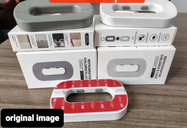 Multifunctional Smart home Refrigerator Lock