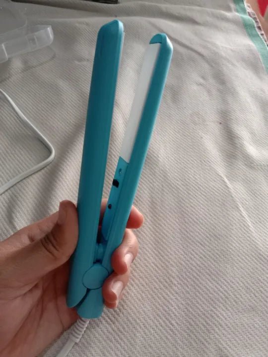 Mini Hair Curler Wand Compact design