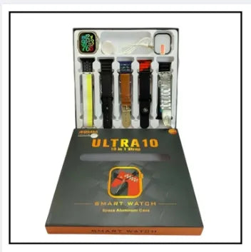 DT900 Ultra 7 Strap With Airpod , Available All smart watch in low Rate , High Quality smart watch