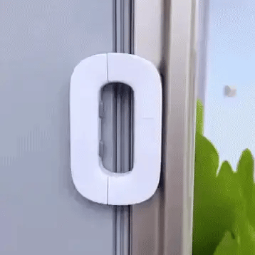 Multifunctional Smart home Refrigerator Lock