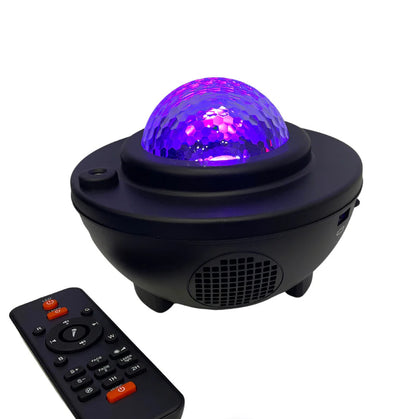 Galaxy Projector Night Lamp- (IMPORTED)