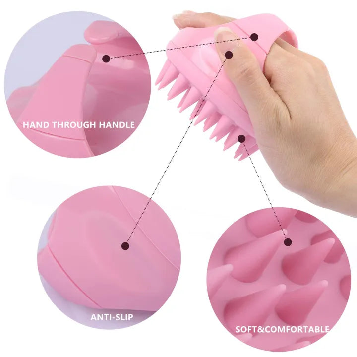 Scalp Massager for hair growth