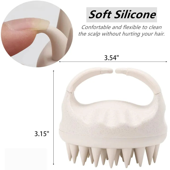 Scalp Massager for hair growth