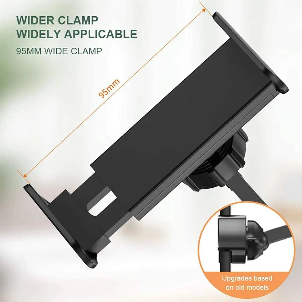 Mobile Phone Stand For Phone Retractable Holder Desk