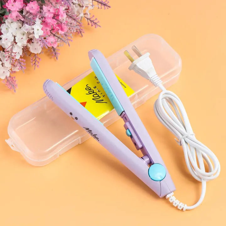 Mini Hair Curler Wand Compact design