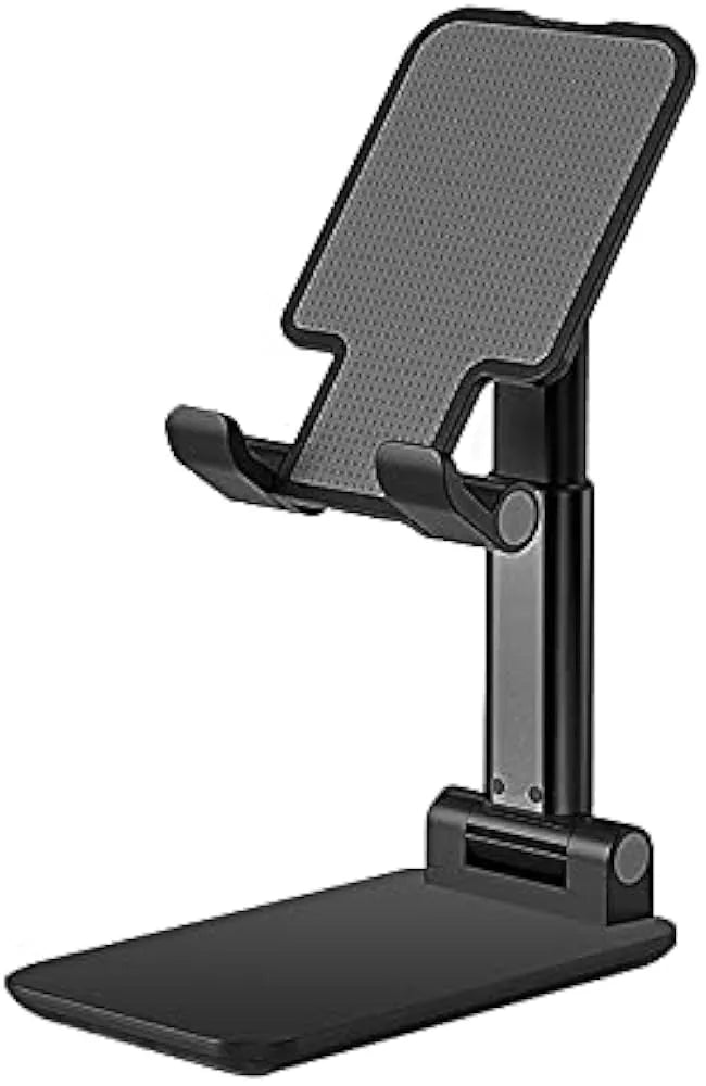 Mobile Phone Stand For Phone Retractable Holder Desk