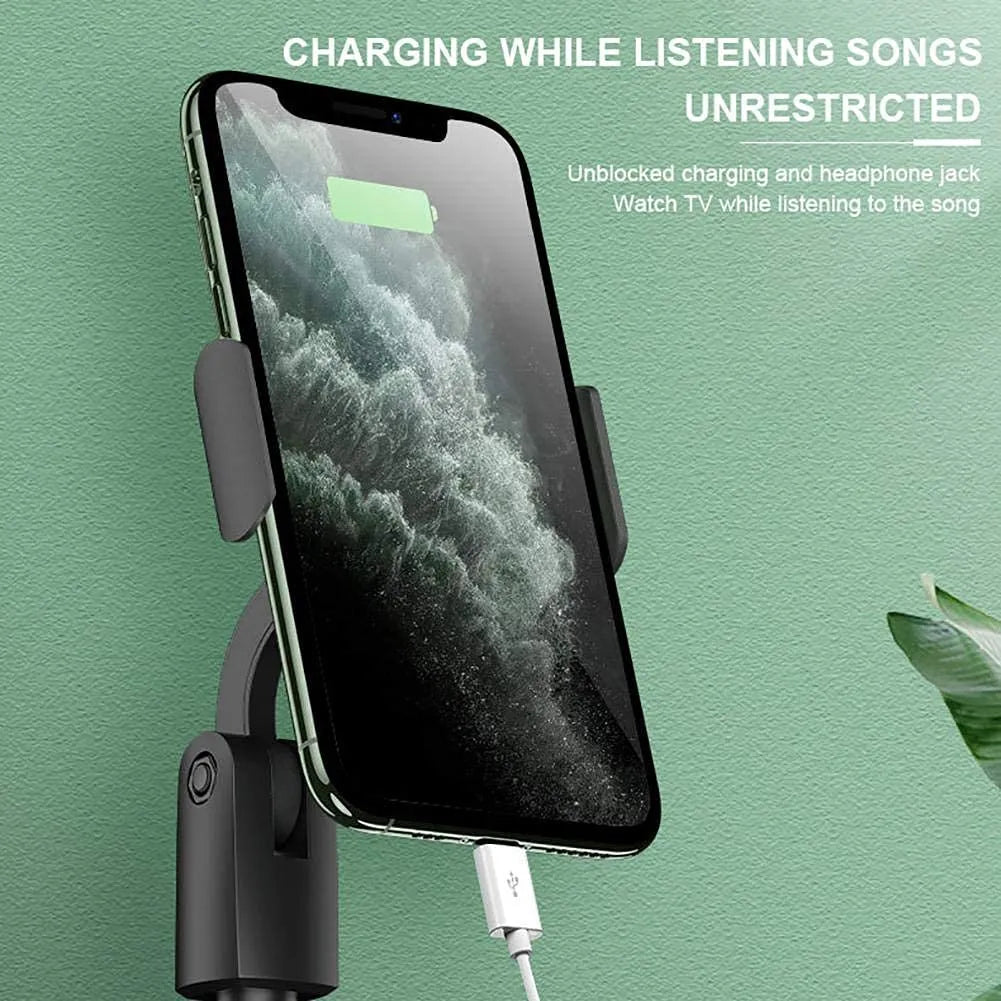 Mobile Phone Stand For Phone Retractable Holder Desk