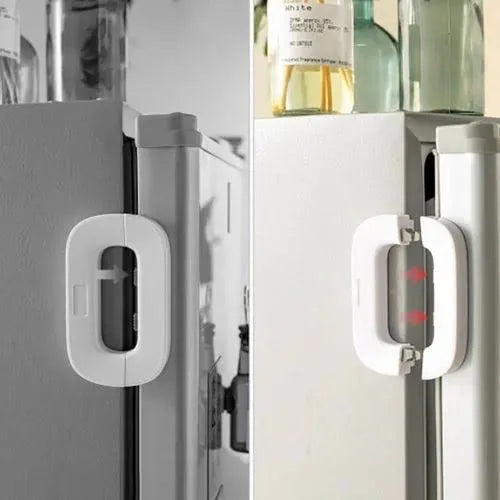 Multifunctional Smart home Refrigerator Lock