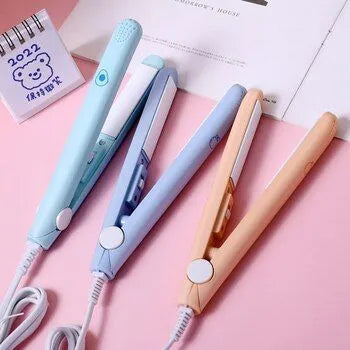 Mini Hair Curler Wand Compact design